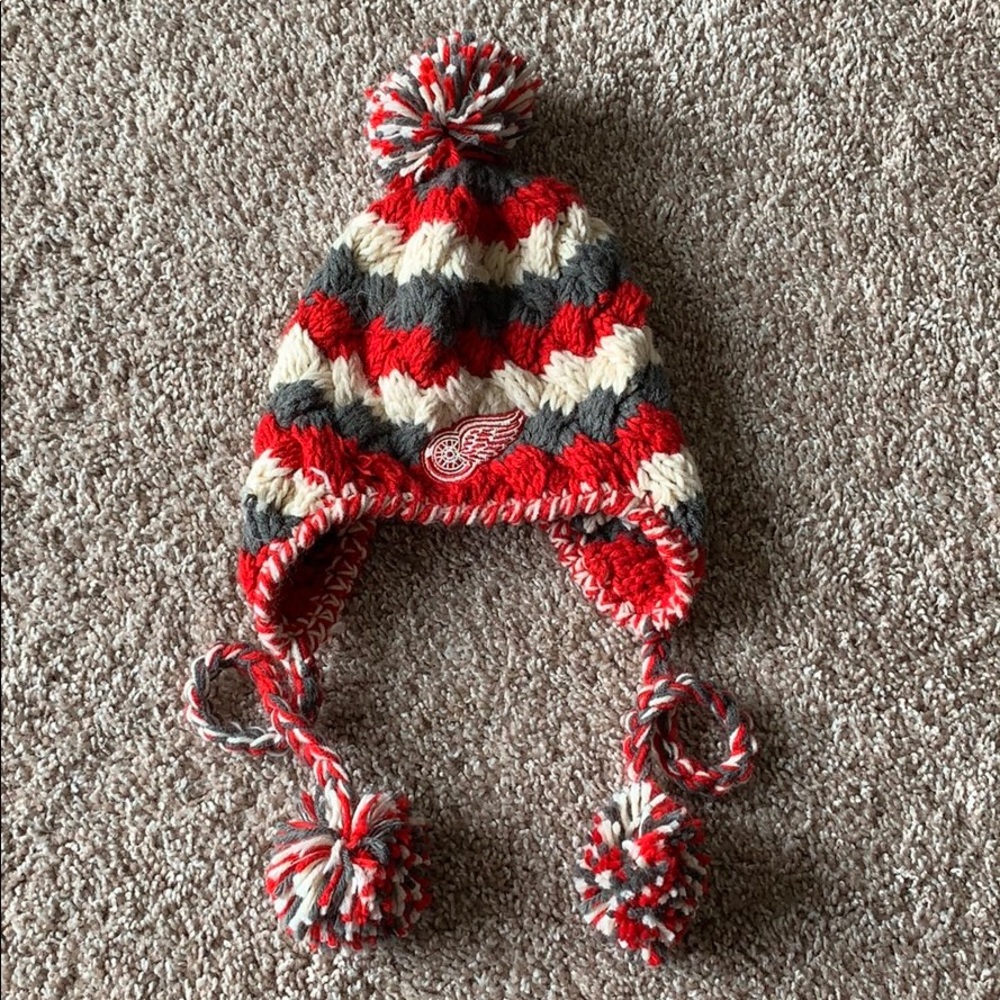 Detroit Red Wings hat